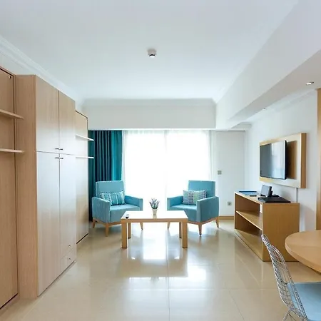 Aurasia Design Отель Мармарис