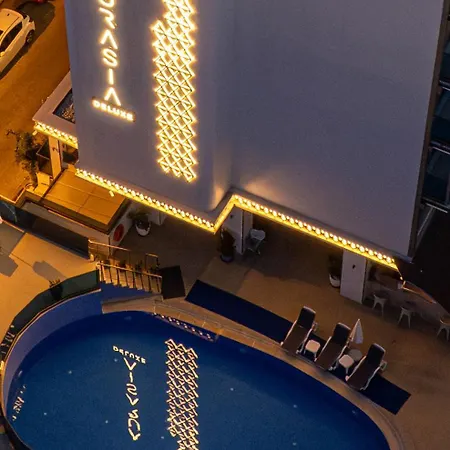 Aurasia Design Отель