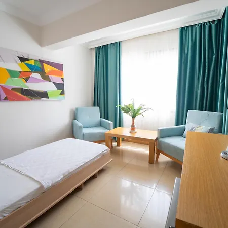 Aurasia Design Отель Мармарис