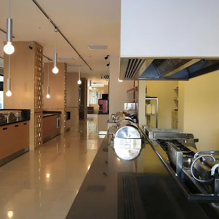 Aurasia Design Отель 3*