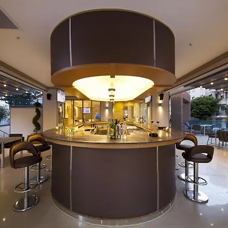 Отель Aurasia Design Мармарис