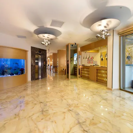 Aurasia Design Отель