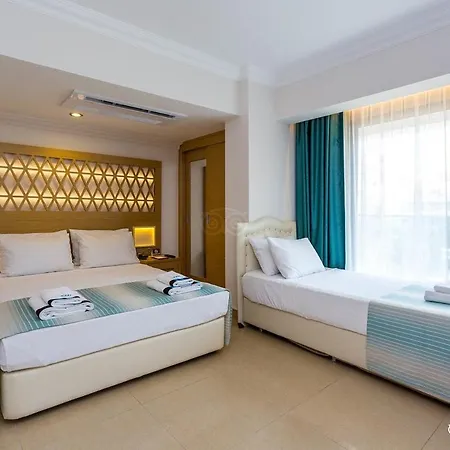 Hotel Jdw Design Marmaris