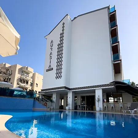 Aurasia Design 酒店