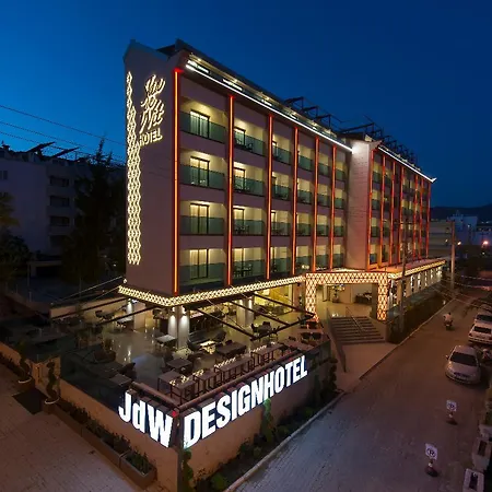 Otel Aurasia Design Marmaris
