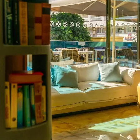 酒店 Aurasia Design 马尔马里斯