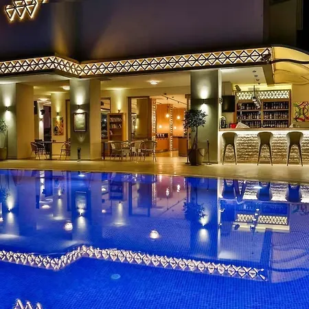 Aurasia Design 3* 马尔马里斯