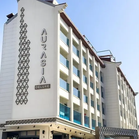 Aurasia Design 酒店