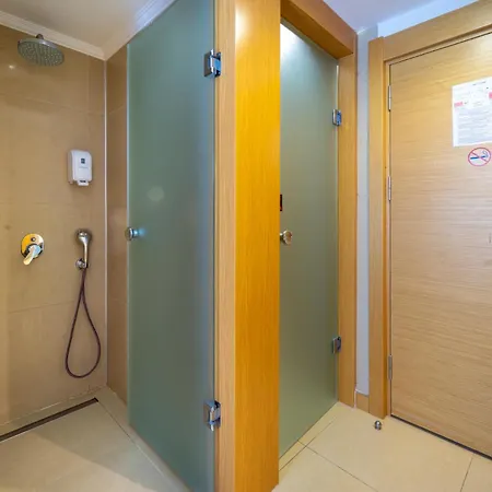 Aurasia Design Отель 3*
