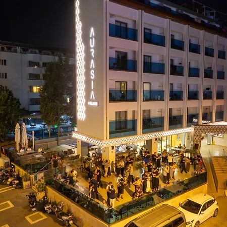 Aurasia Design 酒店