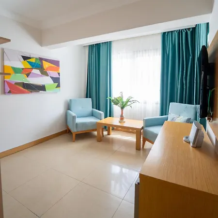 Otel Aurasia Design Marmaris