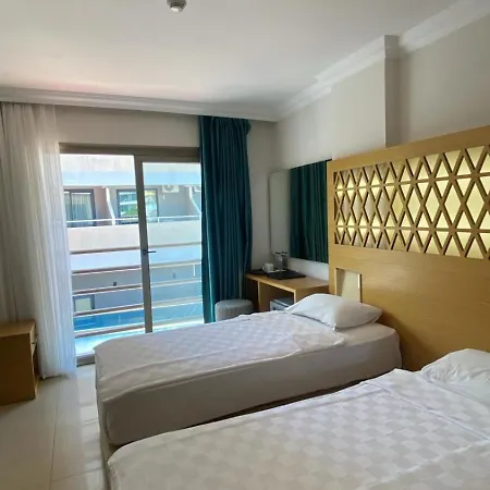 Hotel Aurasia Design Marmaris