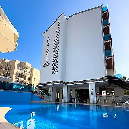Hotel Aurasia Design Marmaris