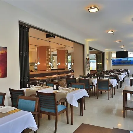 Otel Aurasia Design Marmaris