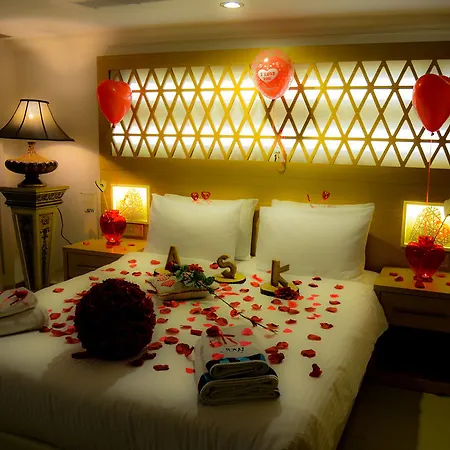 Otel Aurasia Design Marmaris