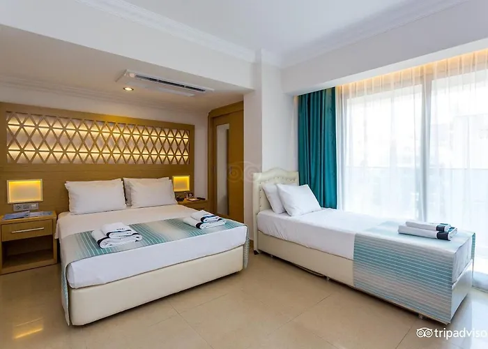 Hotel Aurasia Design Marmaris