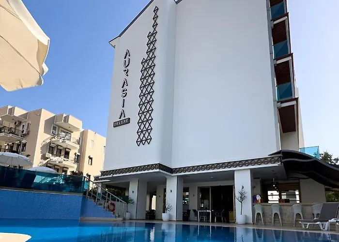 Aurasia Design Hotel