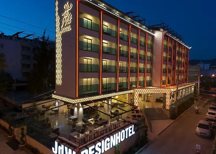 Hotel Aurasia Design Marmaris