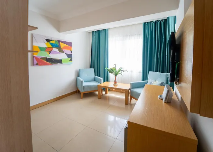 Hotel Aurasia Design Marmaris