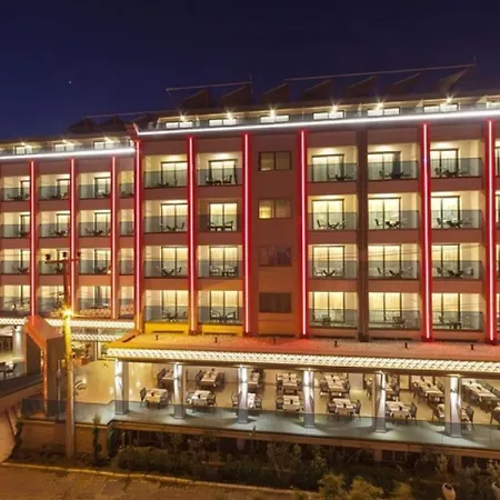 Hotel Aurasia Design Marmaris